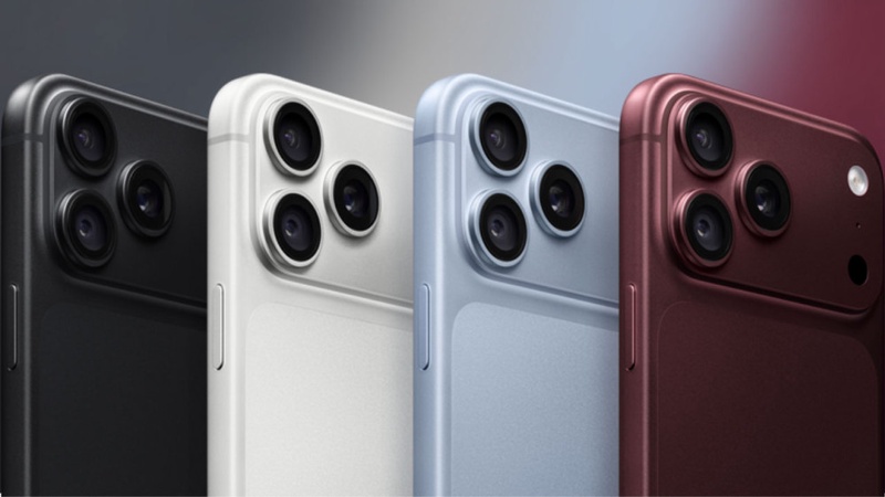 iPhone 18 Pro в новом цвете начал “линять“. С чем это связано?