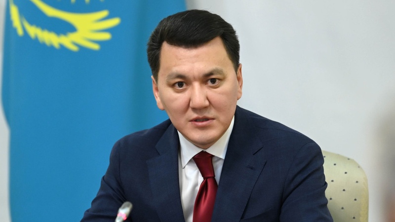 Депутаты Курултая поддержали кандидатуру Ерлана Карина на должность вице-президента