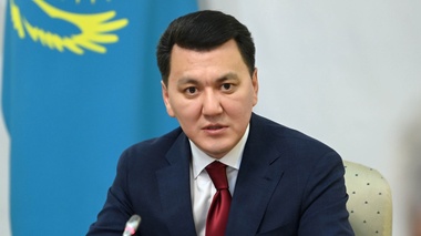Депутаты Курултая поддержали кандидатуру Ерлана Карина на должность вице-президента