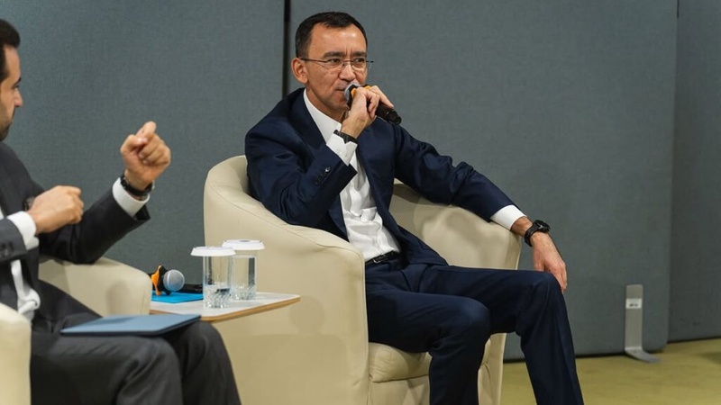 Мәулен Әшімбаев тың жоба бастағанын мәлім етті