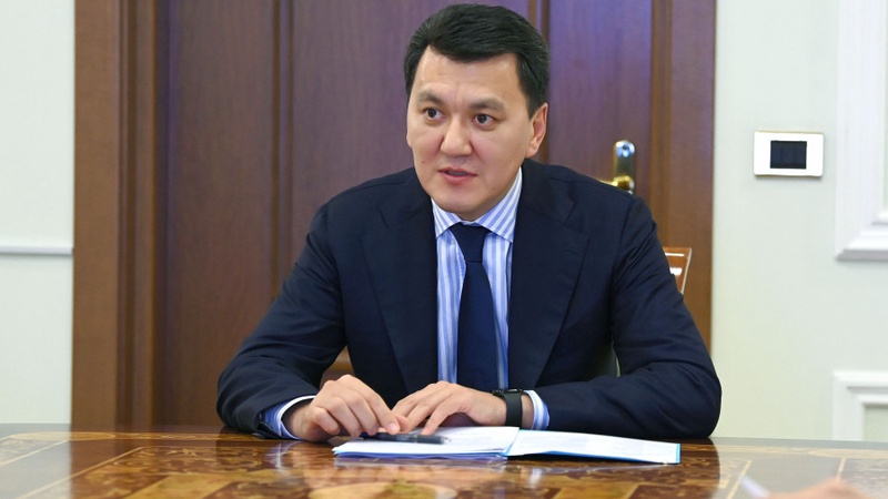 Құрылтай депутаттары вице-президент лауазымына Ерлан Қаринді тағайындауға келісті