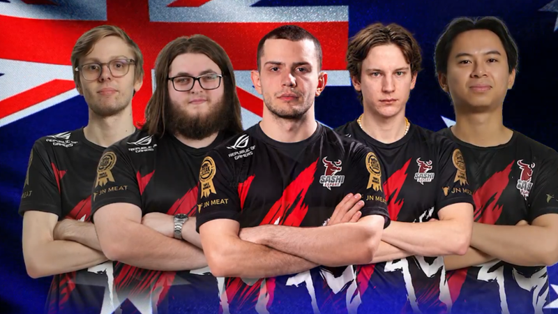 Sashi Esport CS2 құрамы: жаңа жаңазеландиялық ойыншы Michael «chelleos» Ho қосылды