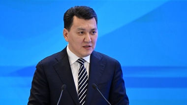 Ерлан Қарин Қазақстанның вице-президенті болып тағайындалды