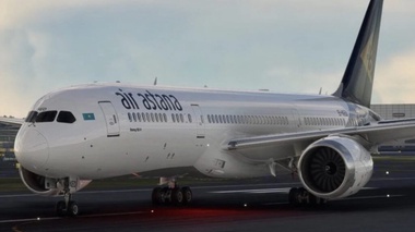 Air Astana открывает два новых маршрута в Оман