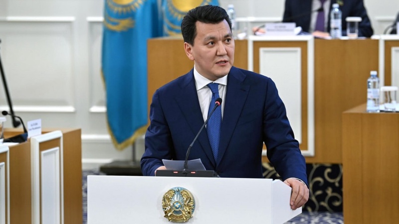 Ерлан Қарин вице-президент болып тағайындалды