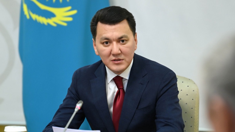 Тоқаев Ерлан Қаринді вице-президент лауазымына ұсынды