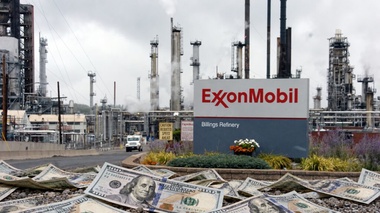 Штраф на $5 млрд: ExxonMobil выступила против урегулирования спора с Казахстаном