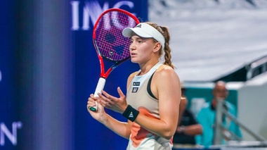 Рыбакина узнала ещё одну соперницу на Итоговом турнире WTA