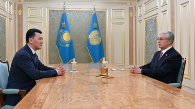 Токаев поставил задачи перед Кариным