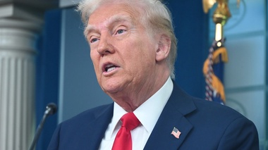 “Я должен был получить 8 таких премий“ - Трамп отреагировал на вручение Нобелевской премии мира