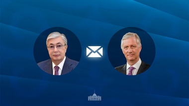 Бельгияның королі пен патшайымы Қазақстанға қашан келетіні белгілі болды