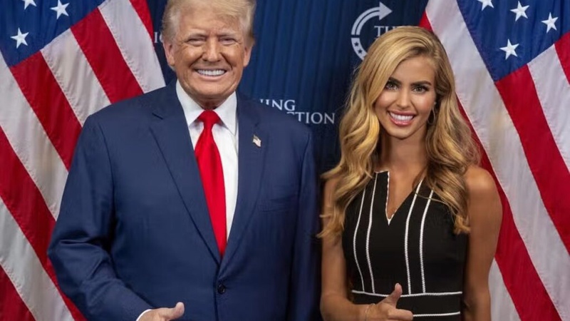 Трамп Ақ үйдің жаңа баспасөз хатшысын тағайындады