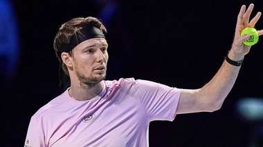 Фанаты устроили “битву“ за полотенце Бублика на US Open