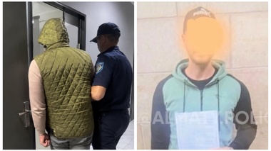 Алматыда әйелге тиіскен шетелдік қамауға алынды