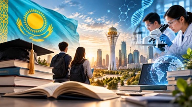 Білім және ғылым – жаңа дәуірдің басты құндылығы