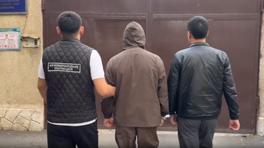 В Шымкенте задержали организатора скандального концерта Кайрата Нуртаса