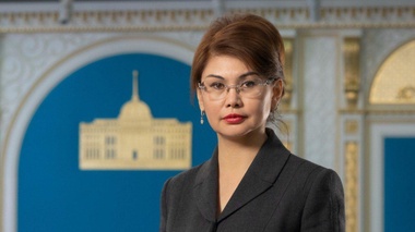 Аида Балаева назначена зампредом Совбеза