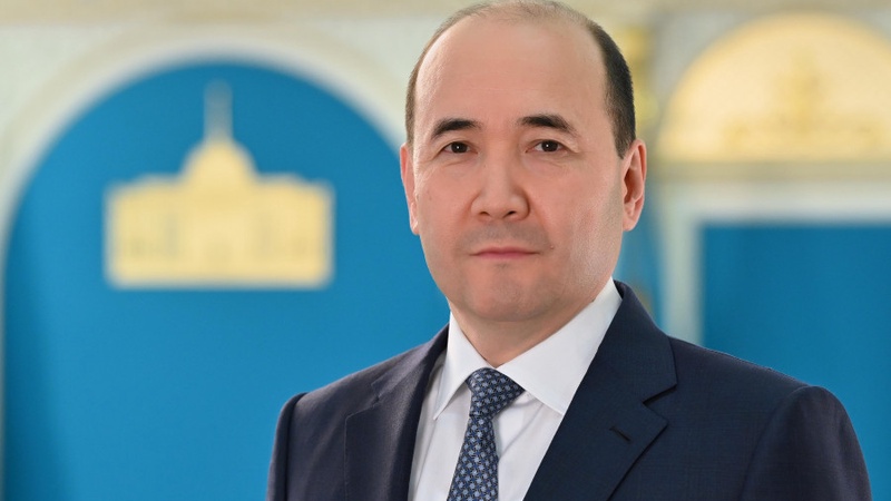 Ғизат Нұрдәулетов лауазымынан босатылды