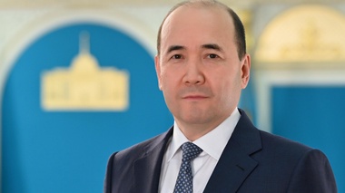 Ғизат Нұрдәулетов лауазымынан босатылды