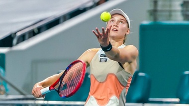 Изменился топ-3 рейтинга WTA с Рыбакиной на вершине
