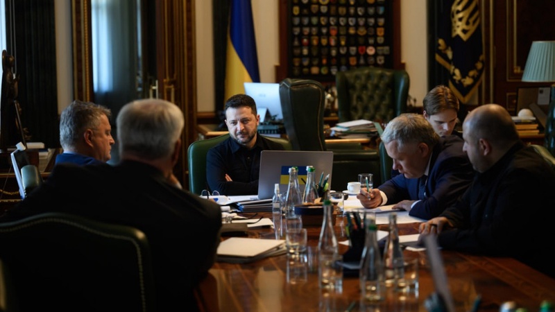В Европе поддержали Зеленского после призыва Трампа сменить лидера в Украине