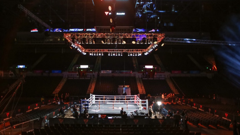 Казахстанский боксёр получил бой за титул WBA после победы нокаутом