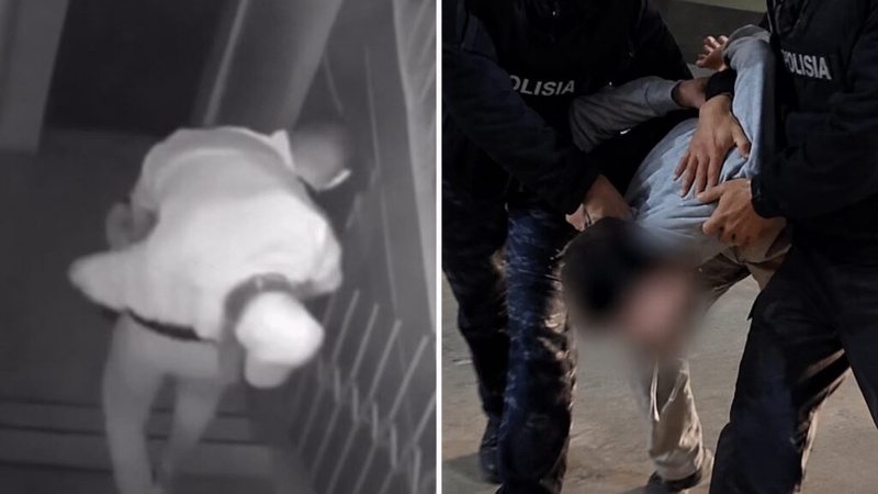Алматыда ер адамның өлімі бойынша төрт адам қамалды