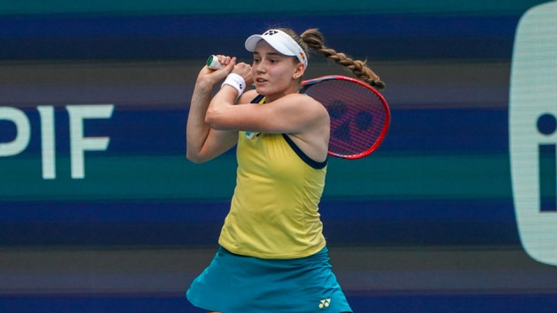 19-летняя теннисистка ворвалась в топ-3 чемпионской гонки WTA с Рыбакиной