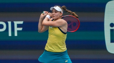19-летняя теннисистка ворвалась в топ-3 чемпионской гонки WTA с Рыбакиной