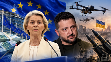 Евросоюз выделит Украине дополнительные средства на закупку дронов и ракет