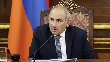 Пашинян высказался по поводу референдума о вступлении Армении в Евросоюз