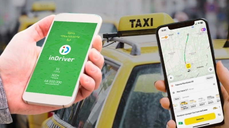 «Бағаны үш есе көтерген»: inDrive сервисіне ескерту жасалды