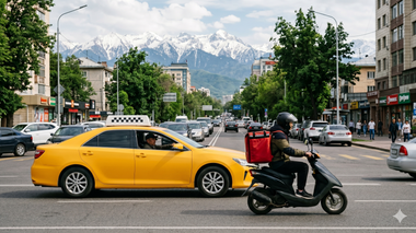 Сапар құны үш есеге жуық өскен: inDrive-қа ескерту жасалды