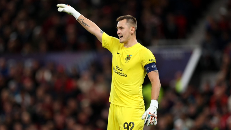 Чемпиондар лигасындағы жалғыз қазақстандықтың шайқасы: қайдан көруге болады?