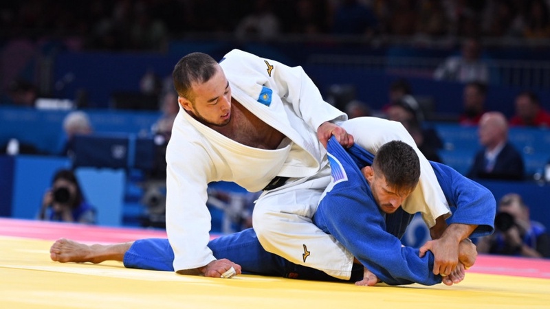 Қазақстан дзюдодан Grand Slam турнирін қалай аяқтады?