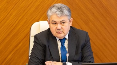 Экс-министр иностранных дел Ермек Кошербаев получил новую должность