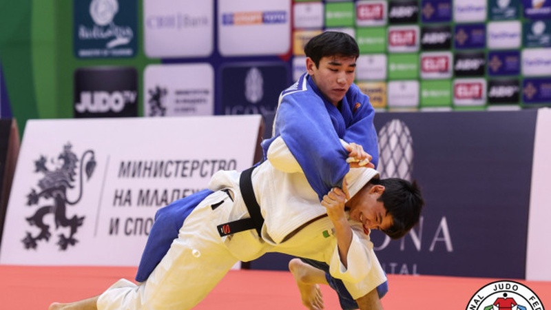 Қазақстанның жасөспірімдер құрамасы дзюдодан Душабедегі Гран-приге қатысады
