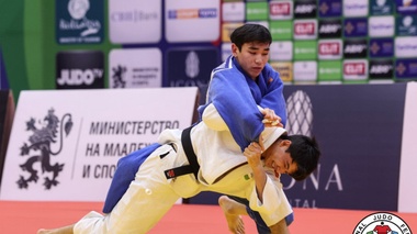 Қазақстанның жасөспірімдер құрамасы дзюдодан Душабедегі Гран-приге қатысады