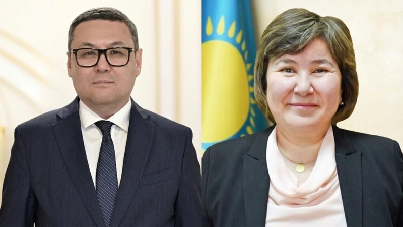 Тоқаев Пәкістан, Марокко мен Того елшілерін тағайындады