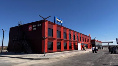 Qazaq Oil открыл восьмой отель Keruen Inn в Казахстане
