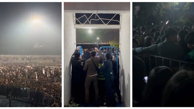 Организатора концерта Кайрата Нуртаса в Шымкенте отпустили под домашний арест