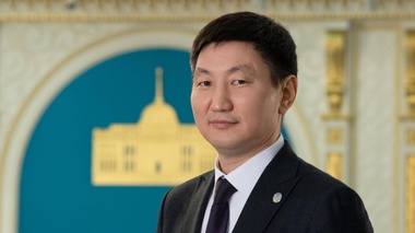 Ринат Мұхаметқали Президент Әкімшілігі бөлімінің меңгерушісі болып тағайындалды
