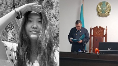 Убийство Дильназ Жумагуловой: её бывшего парня приговорили к 14 годам