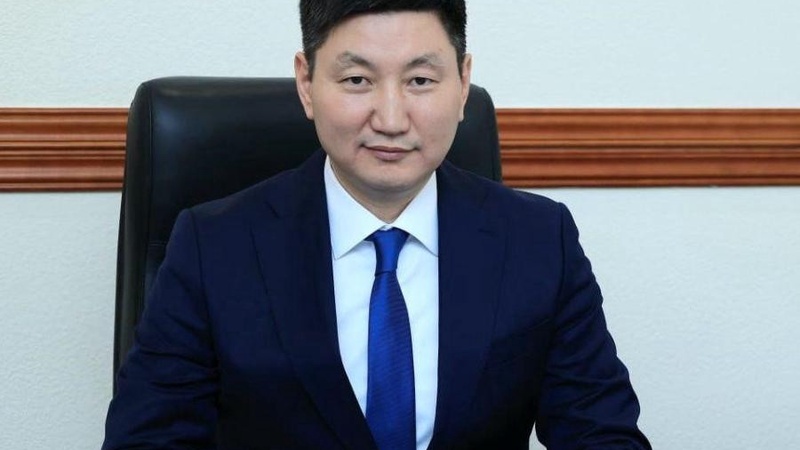 Ринат Мұхаметқали Президент әкімшілігінде бөлім меңгерушісі болып тағайындалды