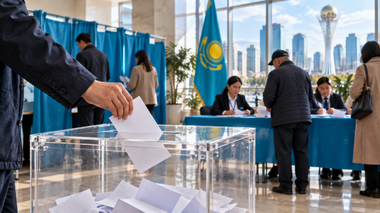 Қазақстанда мәслихат депутаттарын сайлау күні белгіленді