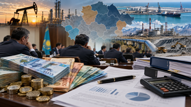 Местные бюджеты Казахстана недополучили 278 млрд тенге: названы проблемные регионы