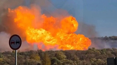 Взрыв на газопроводе в России прокомментировали в Минэнерго Казахстана