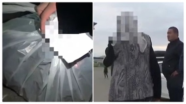 Миллионы нашли во время ремонта дома в Туркестанской области - деньги вернут владелице
