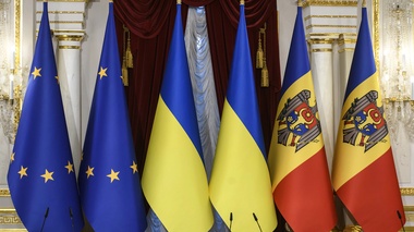 Украина и Молдова приблизились ещё на один шаг к вступлению в Евросоюз