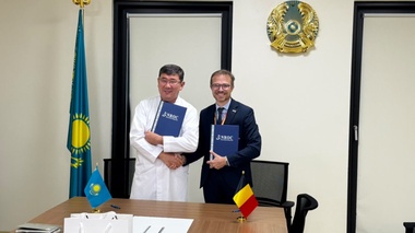 ННОЦ планирует расширить сотрудничество с бельгийскими партнёрами